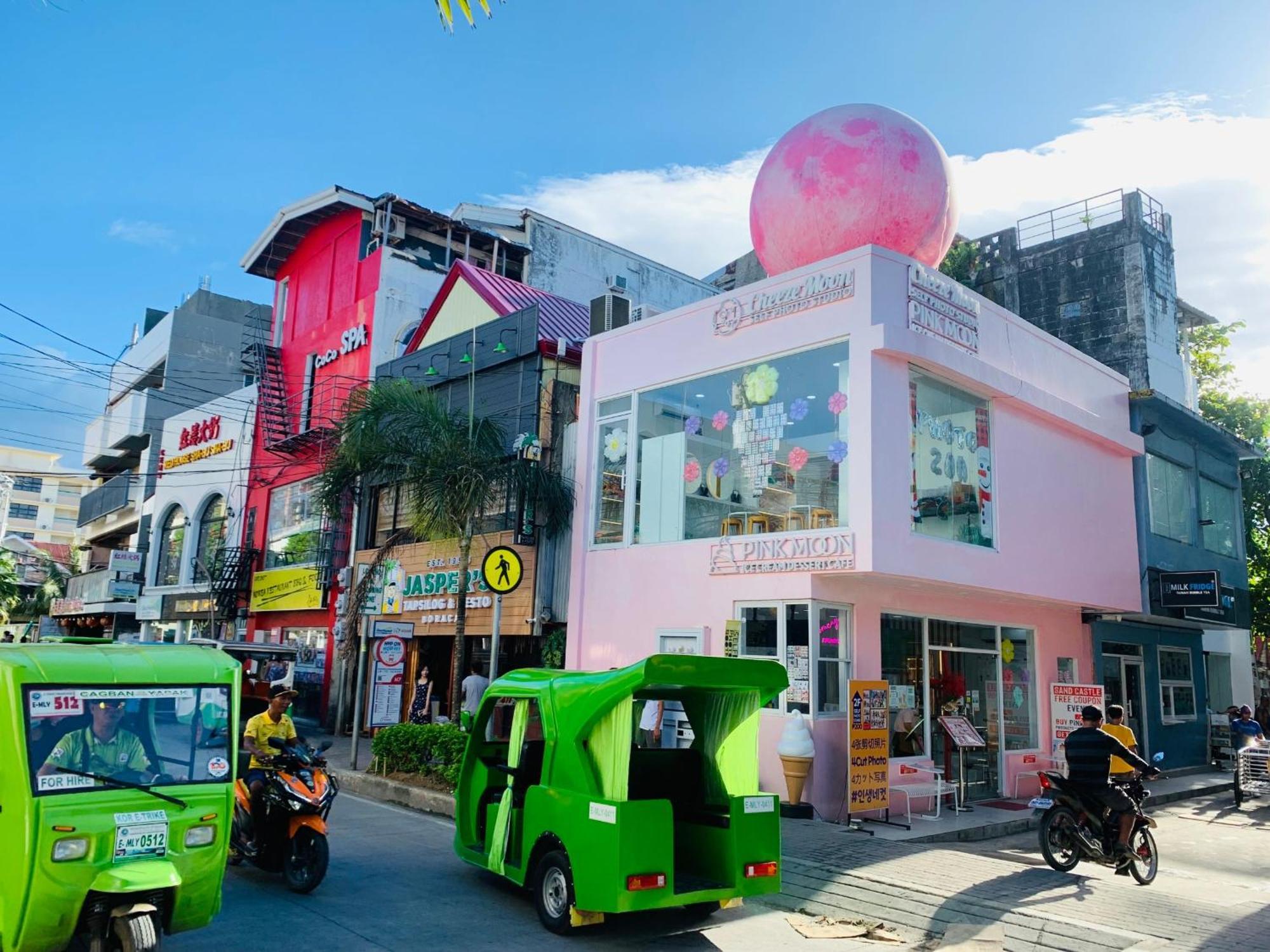 Glo'S Space Boracay Dmall By Tripzyfun Balabag  Extérieur photo